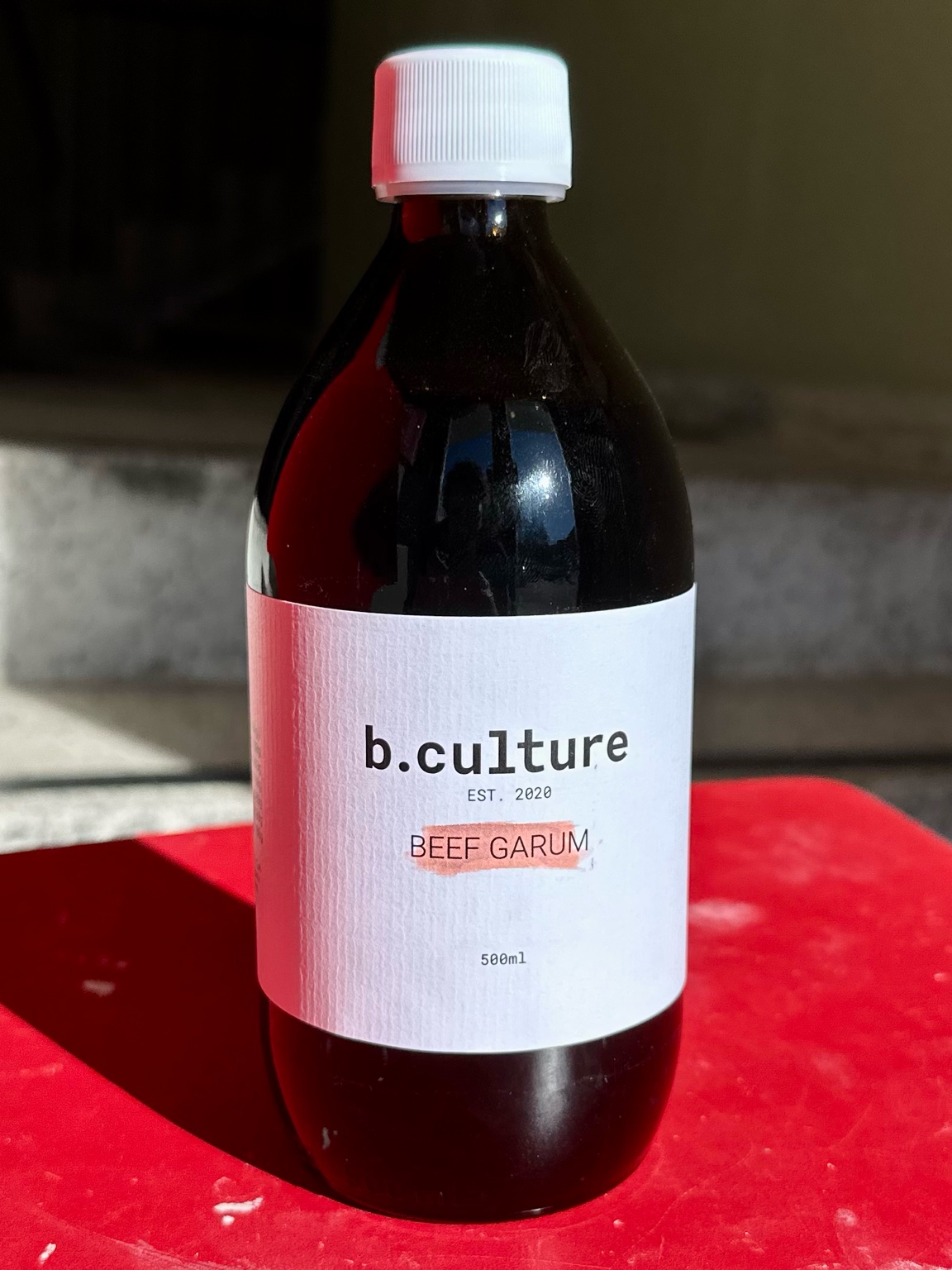Beef Garum