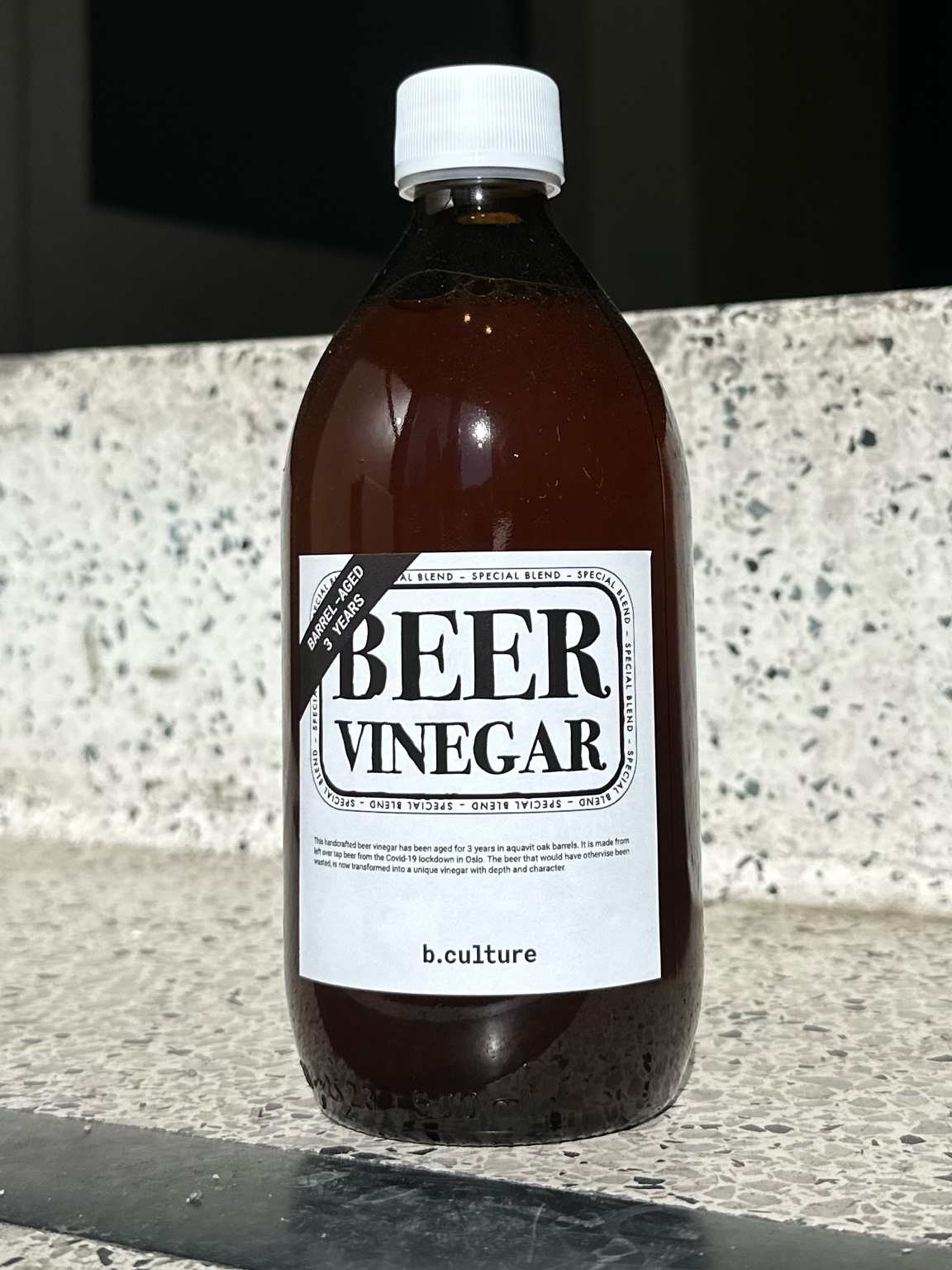 Beer Vinegar